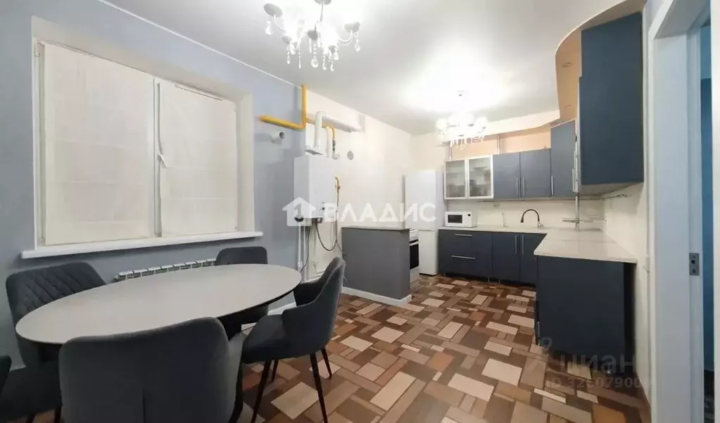 1-к кв. Ивановская область, Кохма ул. Московская, 47 (50.0 м) - Фото 1