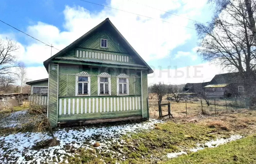 Дом 40 м на участке 40 сот. - Фото 0