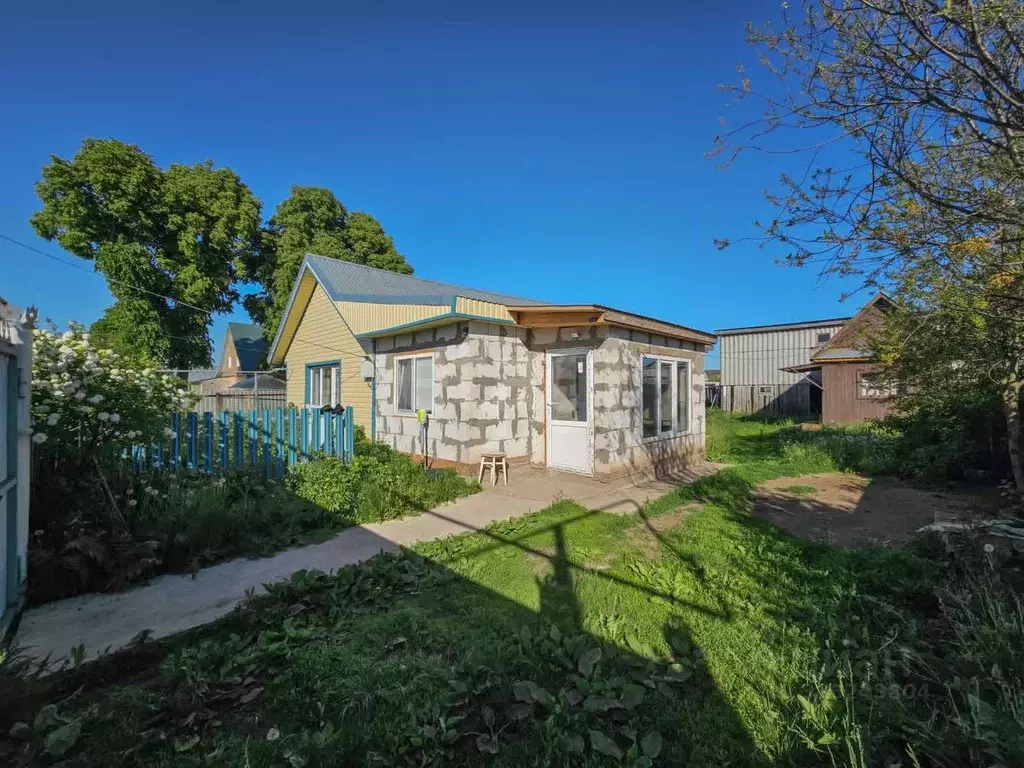 Дом в Татарстан, Тукаевский район, Тлянче-Тамакское с/пос, с. ... - Фото 1