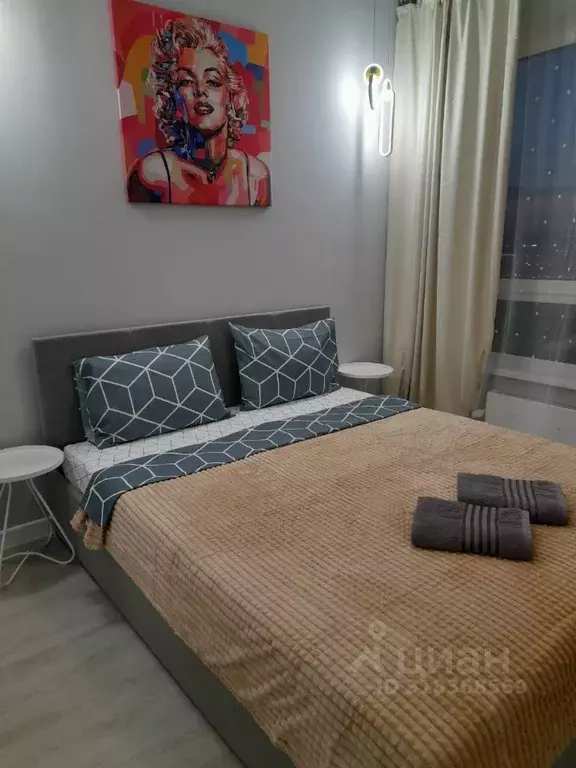 2-к кв. Москва проезд Стройкомбината, 1 (32.0 м) - Фото 0