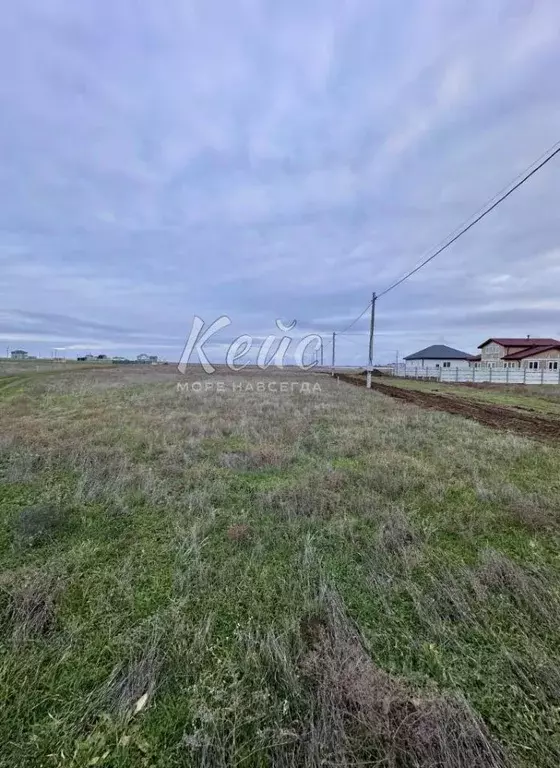 Участок в Крым, Феодосия муниципальный округ, с. Береговое ул. ... - Фото 1