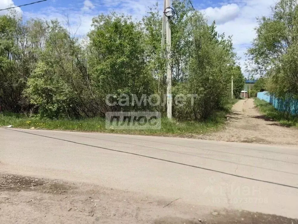 Участок в Иркутская область, Иркутский муниципальный округ, с. ... - Фото 2