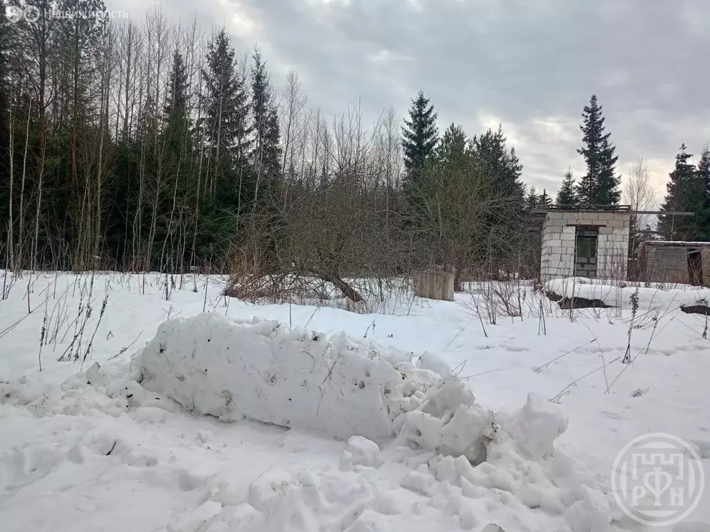 Участок в Кировский район, Отрадненское городское поселение, СНТ ... - Фото 2