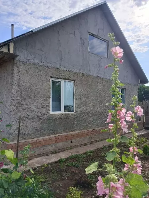 Дом в Оренбургская область, Оренбург Мирное СНТ, ул. Проезд 11 (75 м) - Фото 2