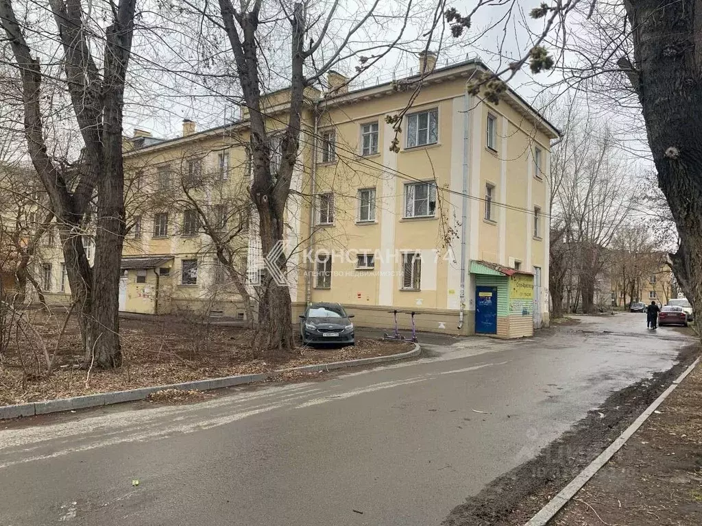 Помещение свободного назначения в Челябинская область, Челябинск ... - Фото 0