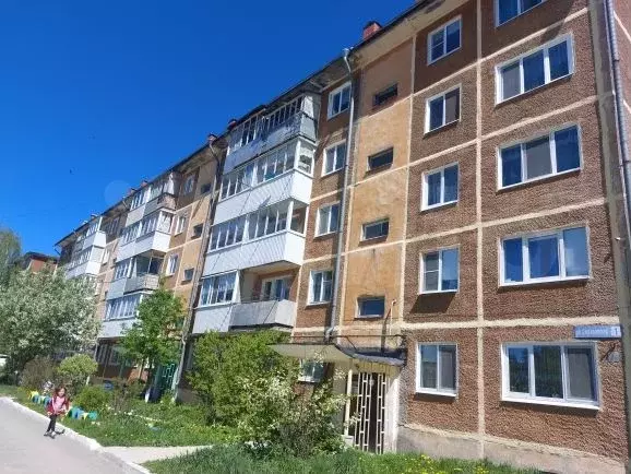 1-к. квартира, 31,7м, 5/5эт. - Фото 0