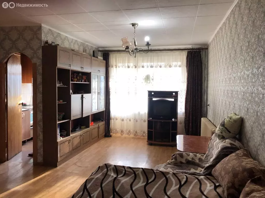 1-комнатная квартира: Саранск, улица Веселовского, 43 (27.8 м) - Фото 2