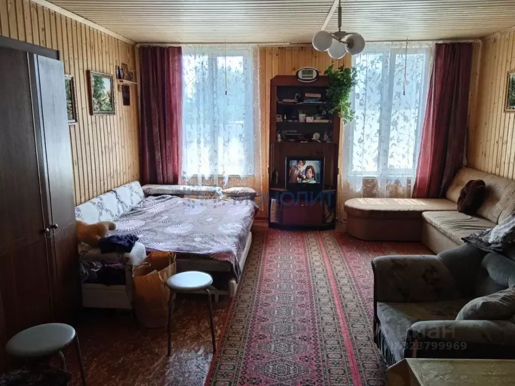 Дом в Нижегородская область, Богородский муниципальный округ, д. ... - Фото 1