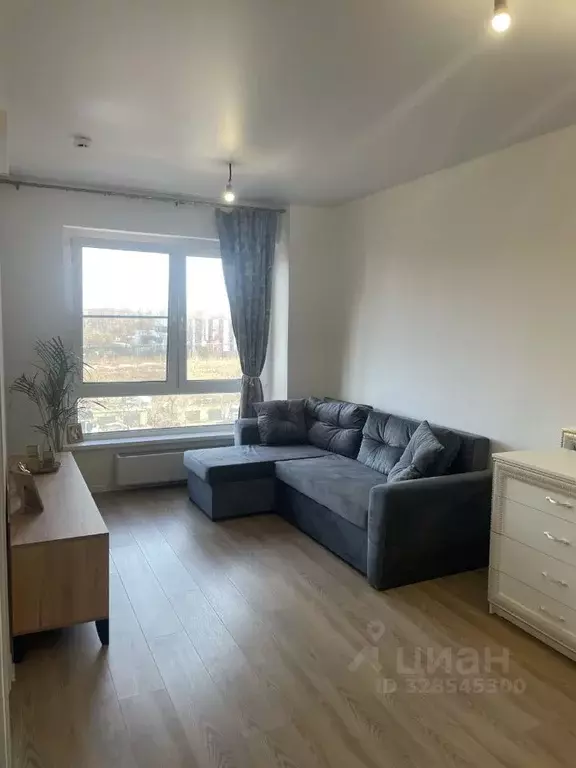 1-к кв. Москва 2-й Нагатинский проезд, 2/3 (32.0 м) - Фото 1