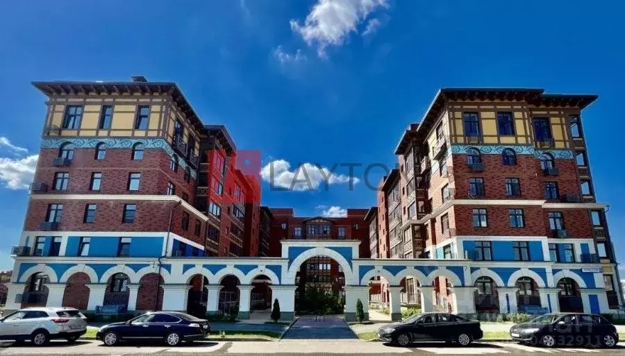 Торговая площадь в Московская область, Красногорск городской округ, с. ... - Фото 2