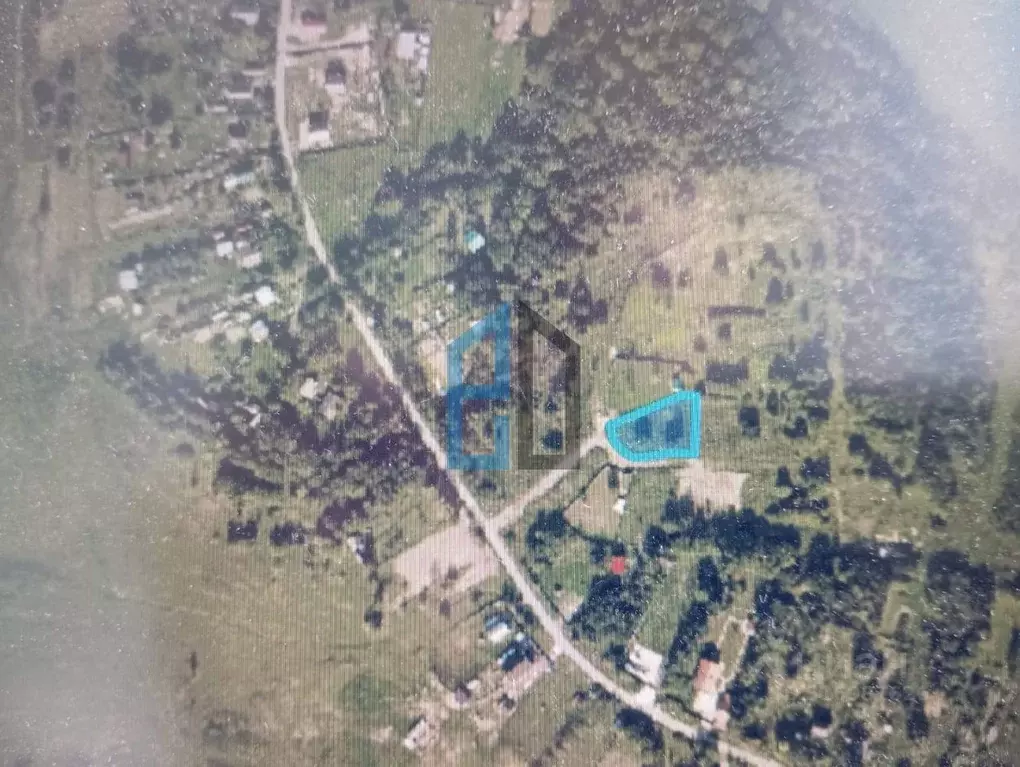 Участок в Московская область, Клин городской округ, д. Русино  (12.0 ... - Фото 1