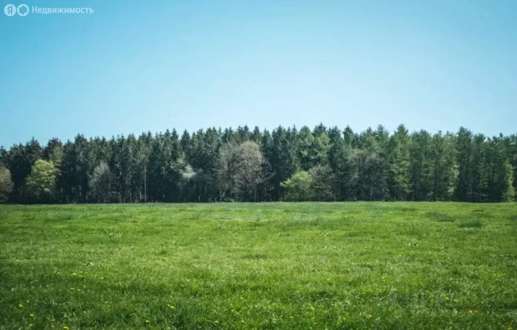 Участок в село Большой Улуй, Новый переулок (15 м) - Фото 1