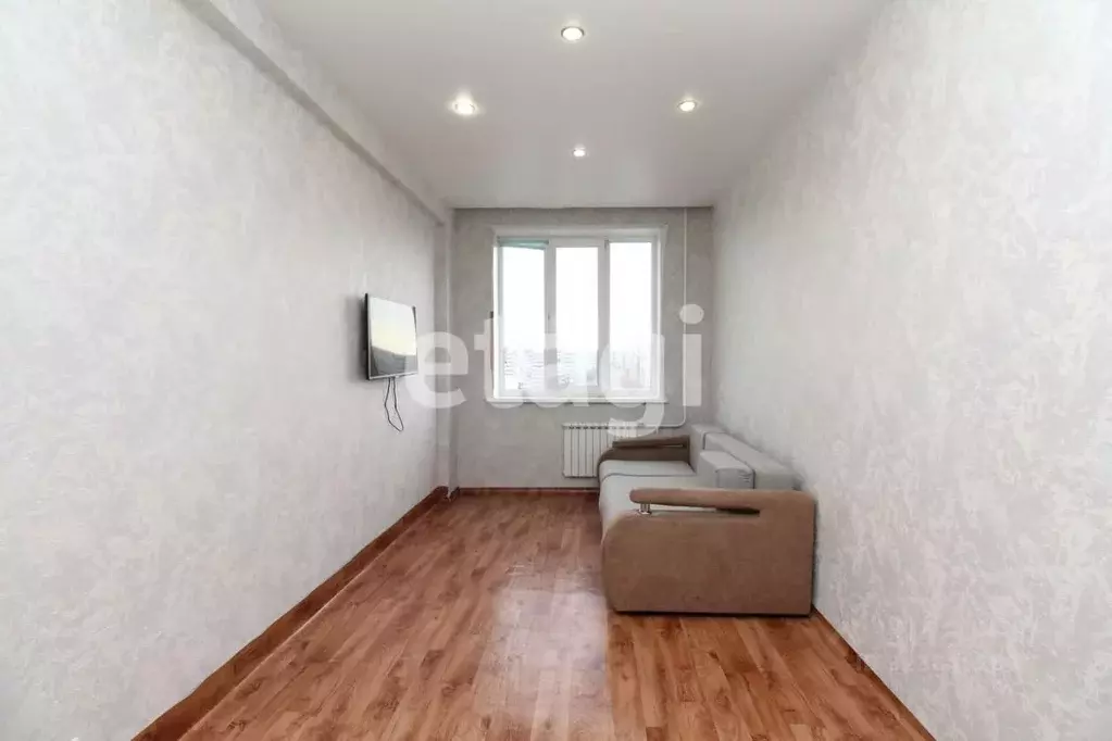 Студия Красноярский край, Красноярск ул. 40 лет Победы, 2 (33.2 м) - Фото 2