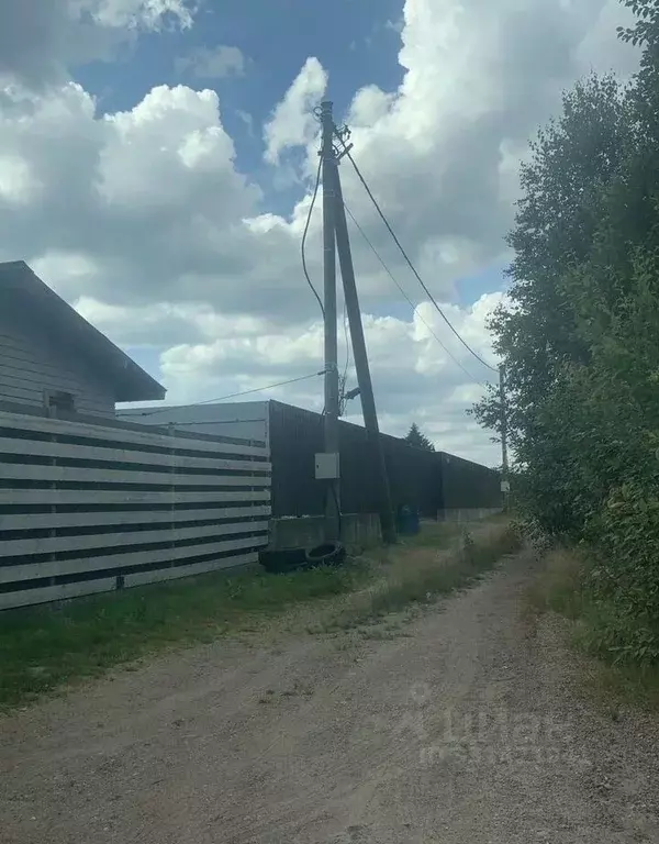 Участок в Ленинградская область, Выборгский район, Селезневское с/пос, ... - Фото 1