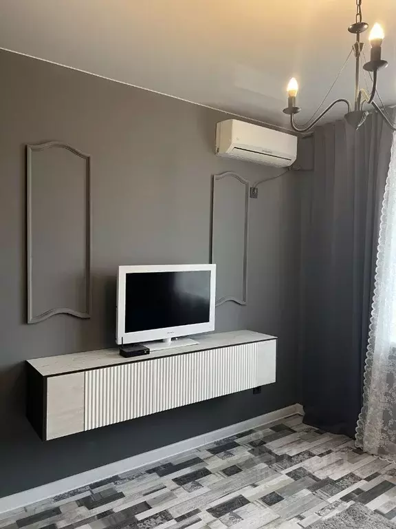 1-к кв. Краснодарский край, Краснодар ул. Трудовой Славы, 43к1 (36.7 ... - Фото 1