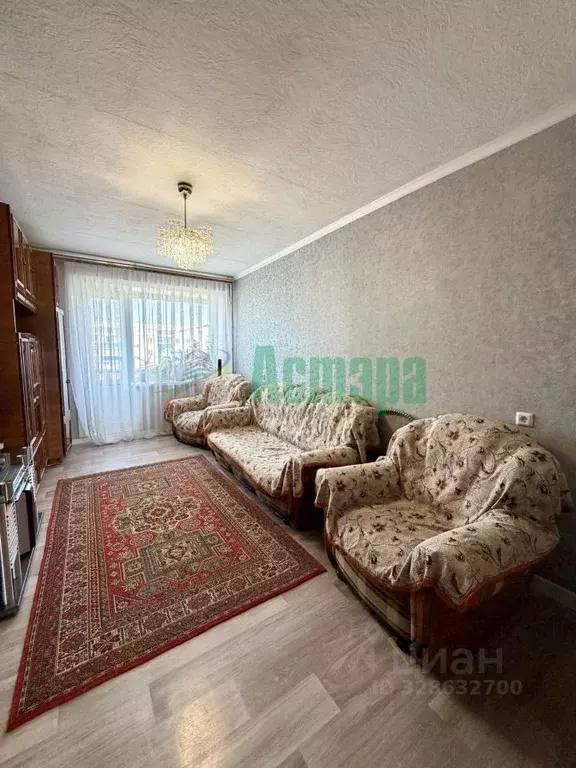 3-к кв. Забайкальский край, Чита 1-я Московская ул., 54 (58.3 м) - Фото 1