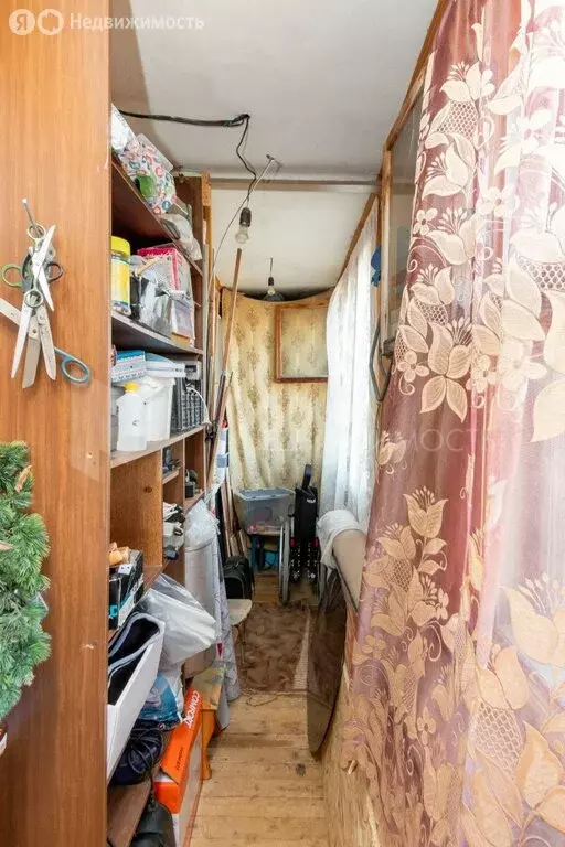 1-комнатная квартира: Тюмень, улица Судостроителей, 34 (30.2 м) - Фото 0