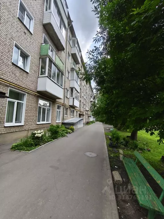 Студия Ивановская область, Шуя ул. Мартирия Соловьева, 16 (30.7 м) - Фото 0