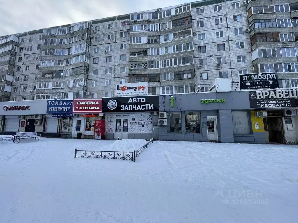 Помещение свободного назначения в Белгородская область, Старый Оскол ... - Фото 2
