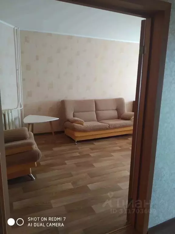 1-к кв. Башкортостан, Салават бул. Салавата Юлаева, 12В (42.0 м) - Фото 1