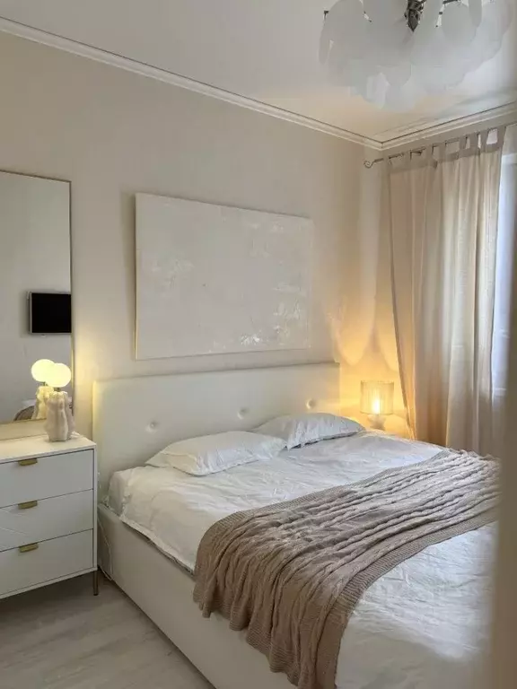 4-к кв. Санкт-Петербург пер. Каховского, 7 (60.0 м) - Фото 1