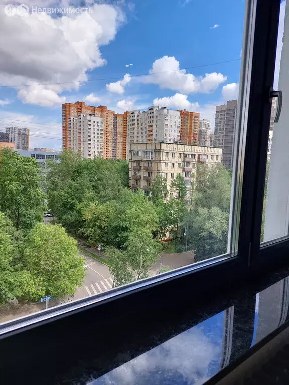 1-комнатная квартира: Москва, Валдайский проезд, 12 (34 м) - Фото 1