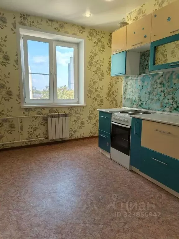 1-к кв. Омская область, Омск бул. Архитекторов, 17/1 (40.0 м) - Фото 2