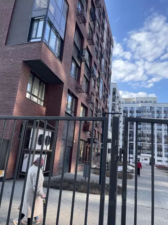 4-к кв. Москва бул. Скандинавский, 5к3 (88.8 м) - Фото 2