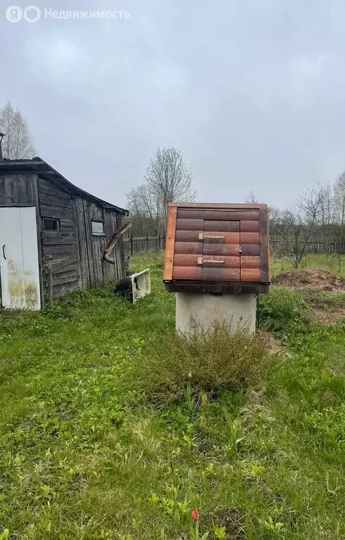 Дом в Большая Вишера, улица Некрасова (43 м) - Фото 0