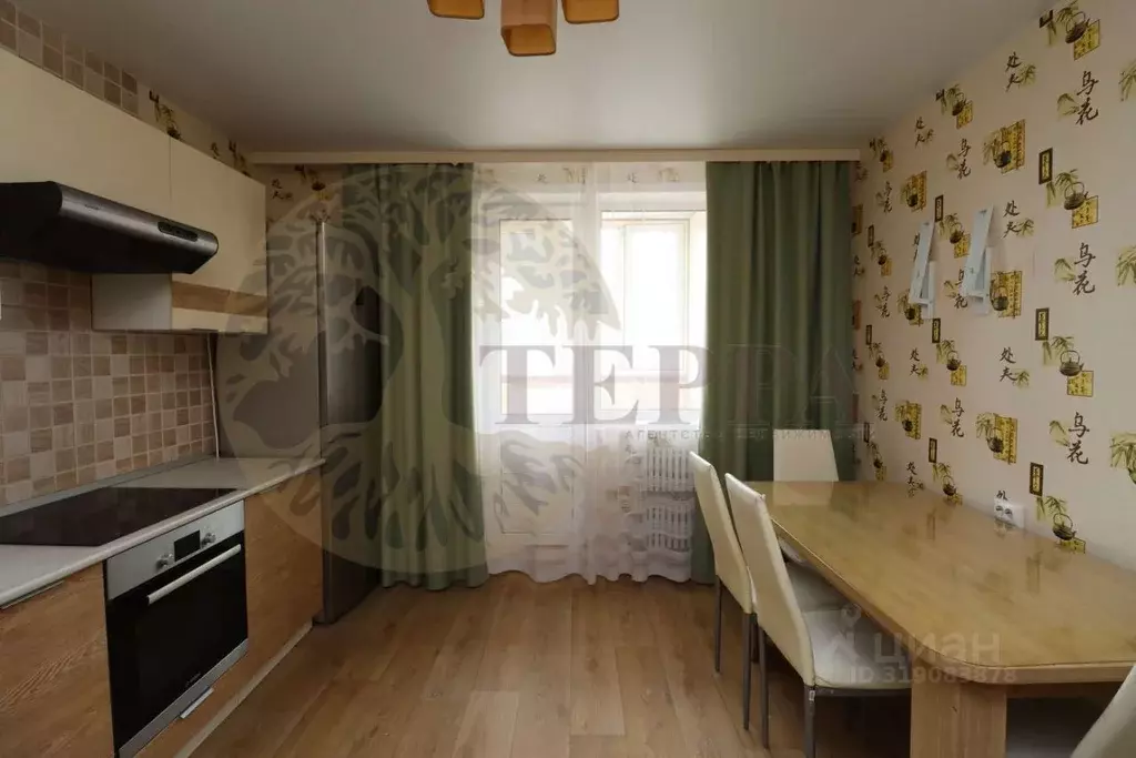 2-к кв. Воронежская область, Воронеж ул. Федора Тютчева, 93/5 (75.7 м) - Фото 1