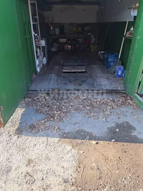 Гараж в Новосибирская область, Новосибирск ул. Мира, 60 (35 м) - Фото 2