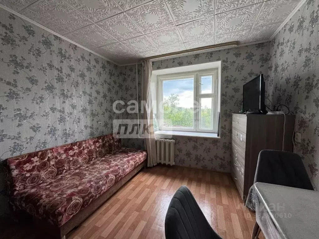 Комната Башкортостан, Уфа Петрозаводская ул., 10В (27.4 м) - Фото 1