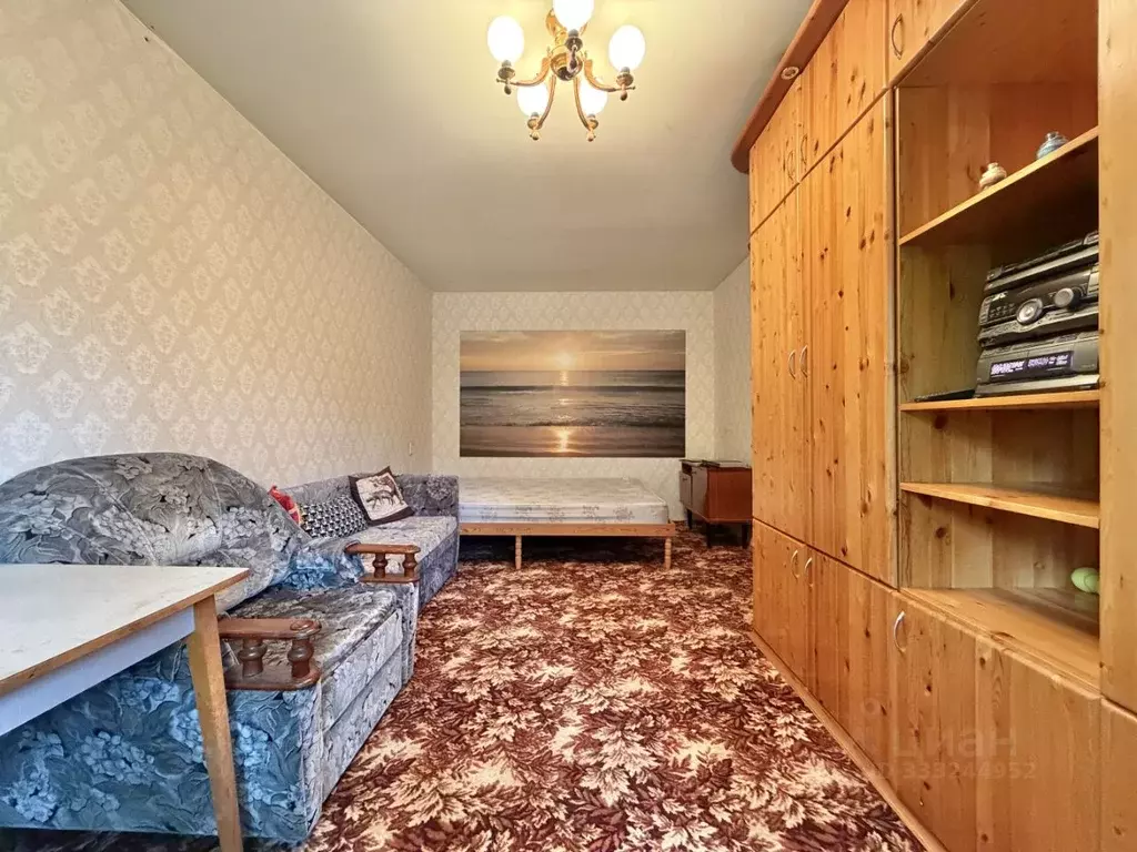 1-к кв. Московская область, Балашиха ул. Некрасова, 16 (33.0 м) - Фото 2