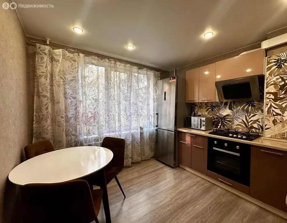 2-комнатная квартира: посёлок городского типа Некрасовский, микрорайон ... - Фото 2