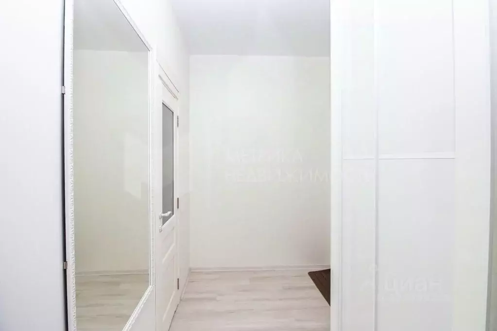 Студия Тюменская область, Тюмень ул. Московский Тракт, 83к6 (35.1 м) - Фото 1