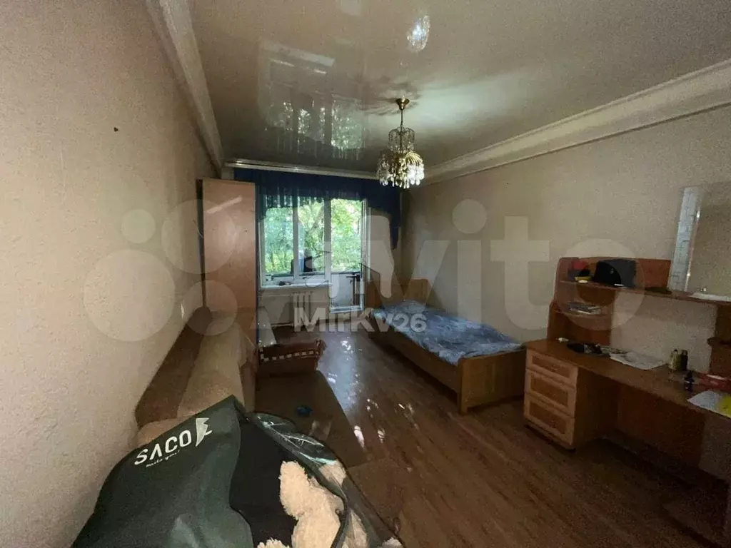 2-к. квартира, 45,3 м, 3/4 эт. - Фото 1