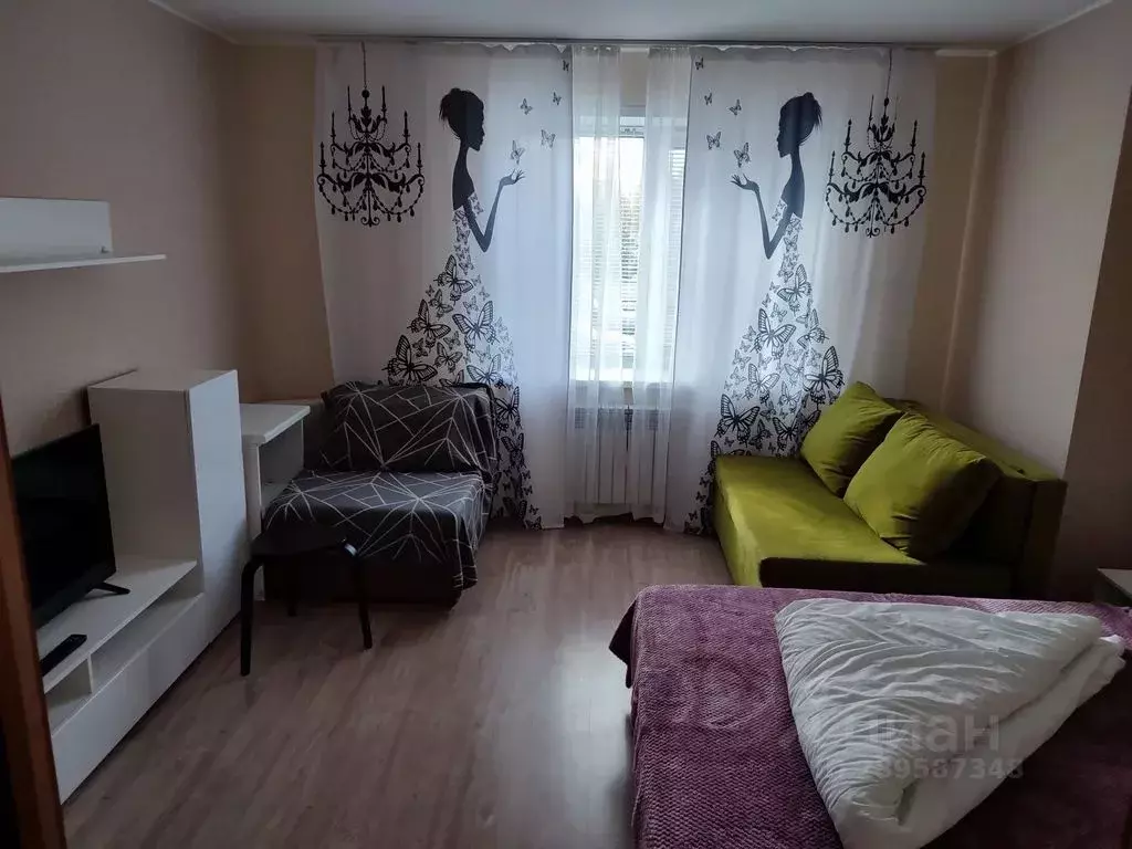 2-к кв. Ярославская область, Ярославль просп. Машиностроителей, 17А ... - Фото 1