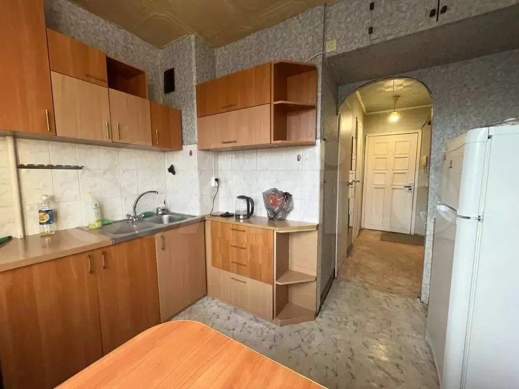 1-к. квартира, 30,8 м, 7/9 эт. - Фото 1