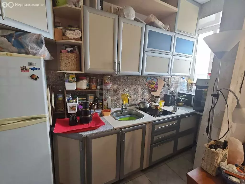 1-комнатная квартира: Симферополь, улица Беспалова, 97 (30.8 м) - Фото 2