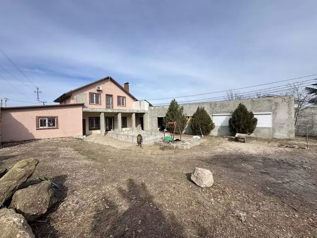 Дом в Севастополь Металлист садовое товарищество, ул. Лавандовая (190 ... - Фото 1