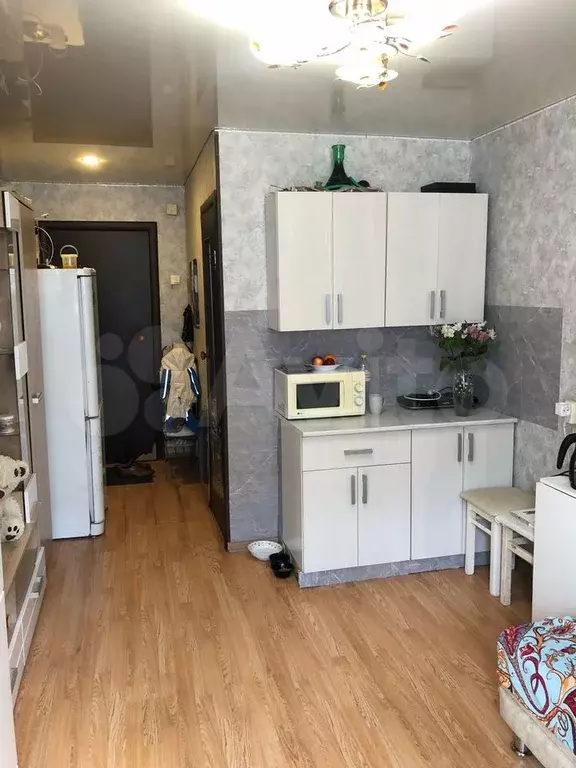 Комната 17,1 м в 1-к., 2/5 эт. - Фото 1
