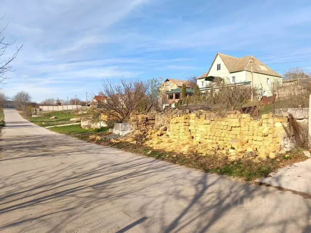 Участок в Крым, Бахчисарайский район, Скалистовское с/пос, с. Глубокий ... - Фото 2