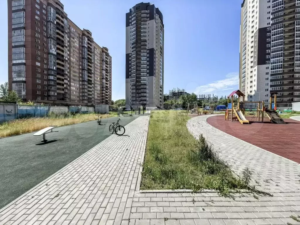 1-к. квартира, 48 м, 17/25 эт. - Фото 1