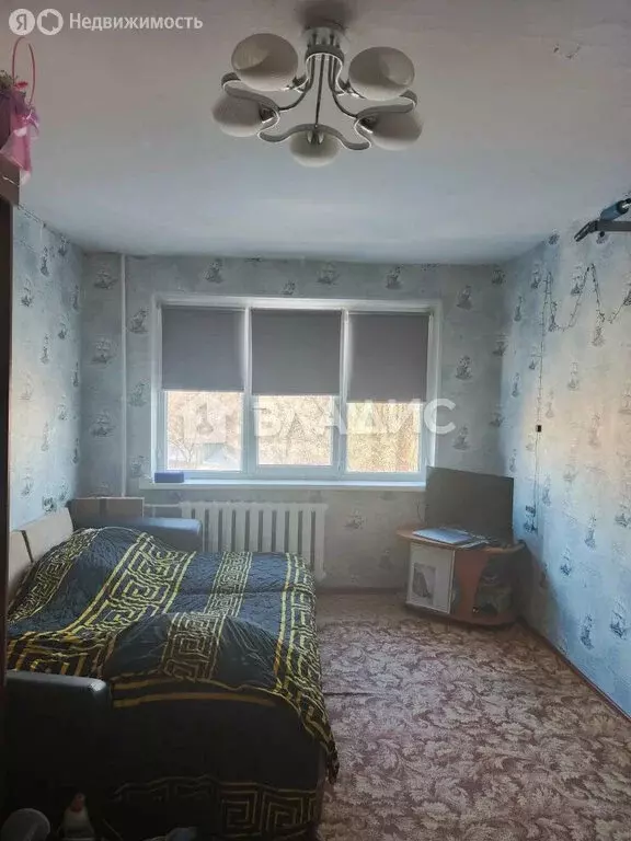 1к в 3-комнатной квартире (17 м) - Фото 1