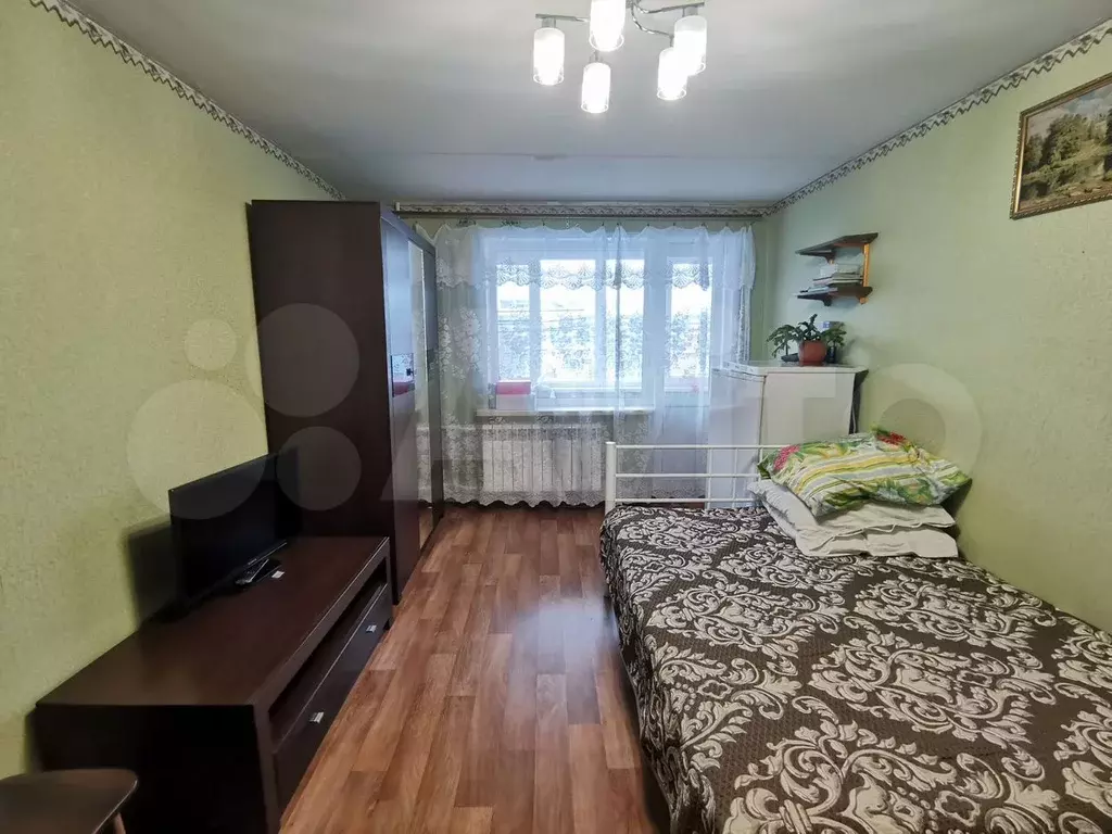 1-к. квартира, 40 м, 6/9 эт. - Фото 1