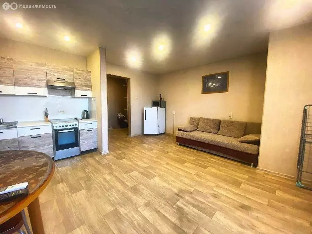 Квартира-студия: Благовещенск, Северная улица, 38 (30.3 м) - Фото 1