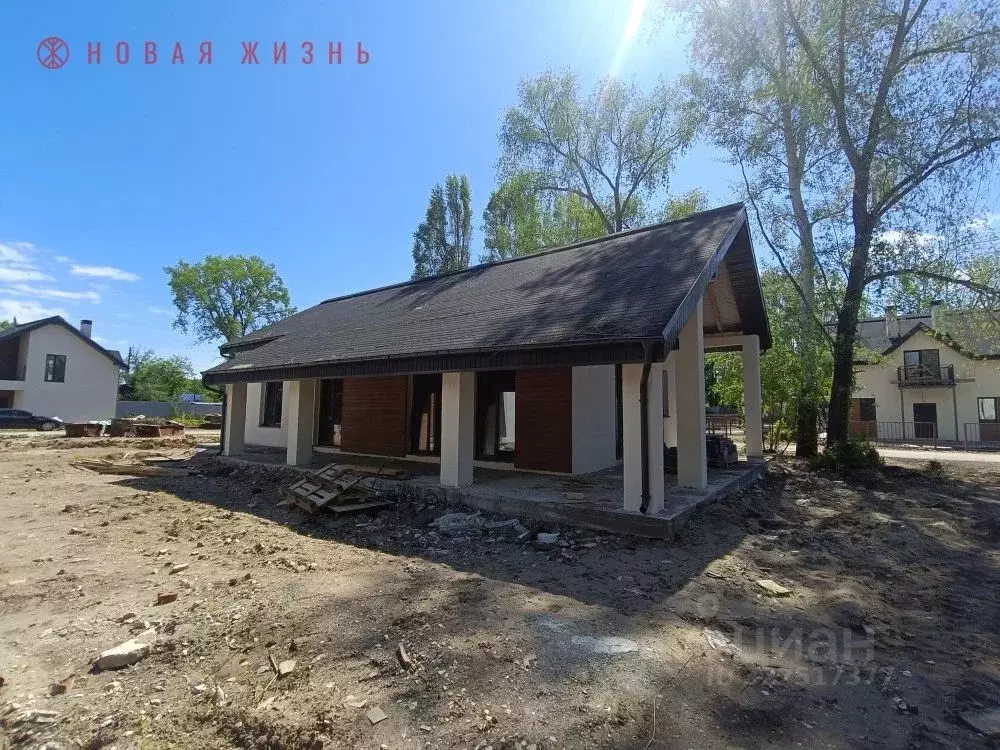 Коттедж в Самарская область, Новокуйбышевск пос. Гранный, ул. ... - Фото 1