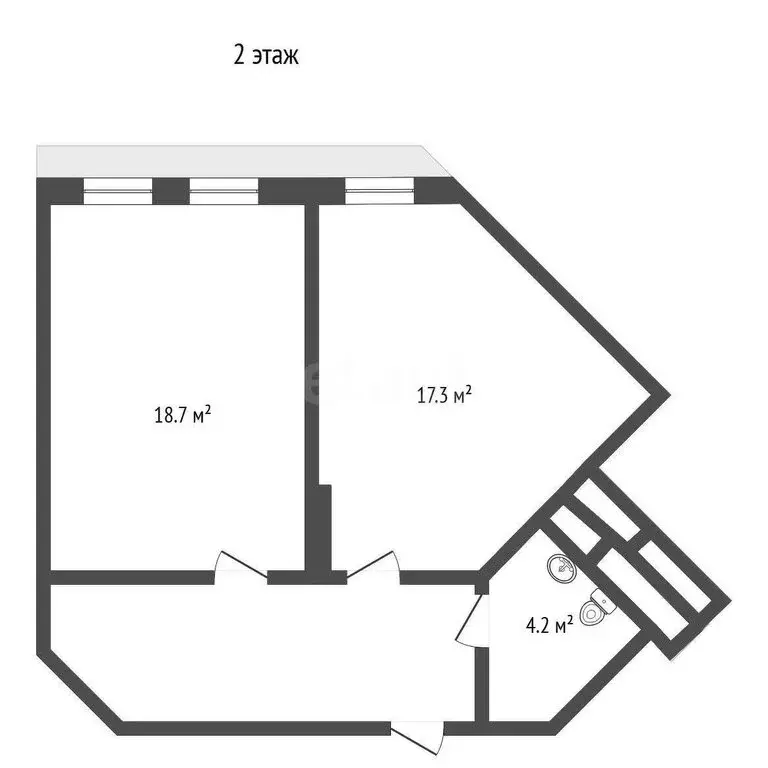 3-комнатная квартира: посёлок Горки-10, 23 (95.3 м) - Фото 1
