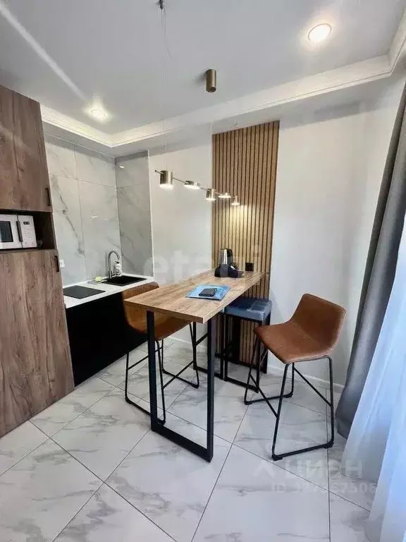 Студия Краснодарский край, Анапа Пионерский просп., 100Вк1 (27.0 м) - Фото 1