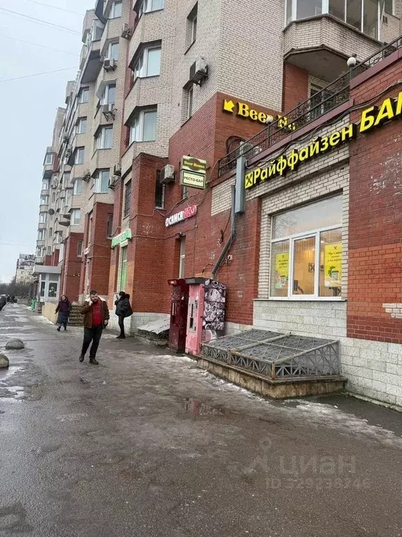 Помещение свободного назначения в Санкт-Петербург бул. Новаторов, 11 ... - Фото 2